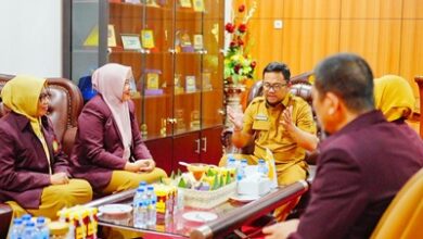 Gowa Jadi Lokus Pelaksana Hari Perawat Sedunia, Darmawangsyah Ajak Promosikan Wisata Daerah
