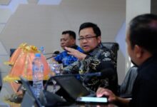Program Cetak Sawah Rakyat, Wabup Gowa: Perkuat Ketahanan dan Swasembada Pangan