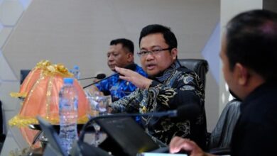 Program Cetak Sawah Rakyat, Wabup Gowa: Perkuat Ketahanan dan Swasembada Pangan