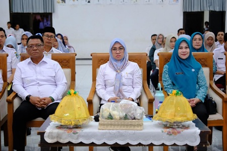 Masuk Penilaian Lapangan, Bupati Gowa Optimis Raih Kabupaten Layak Anak