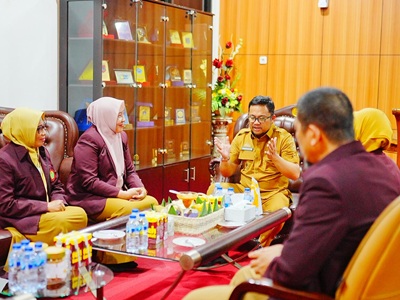 Gowa Jadi Lokus Pelaksana Hari Perawat Sedunia, Darmawangsyah Ajak Promosikan Wisata Daerah