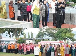 Pimpin Apel Kepsek Wali Kota Palu Hadianto Rasyid Minta Setiap Sekolah Wajib Terapkan SOP
