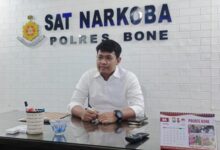 Polemik Penangkapan Pelaku Sabu Diduga Dilepas, Kasat Narkoba Polres Bone Berikan Penjelasan