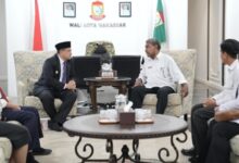 Pemkot Makassar dan Kemenham Sulsel Perkuat Penanganan Isu HAM