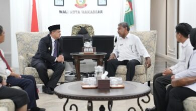 Pemkot Makassar dan Kemenham Sulsel Perkuat Penanganan Isu HAM