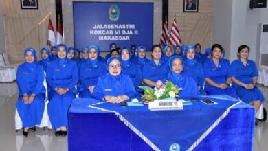 Korcab VI DJA II Ikuti Dialog Interaktif Tentang Jantung Sehat, Kesamaptaan Prima, Prajurit Kuat, Tangguh, dan Keluarga Bahagia