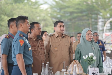 Musrenbang 2025: Munafri-Aliyah Fokus pada Program Prioritas Infrastruktur Kepulauan
