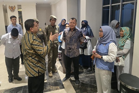 Tak Mau Rugikan UMKM di CFD Boulevard, Wali Kota Munafri Siapkan Lokasi Steril
