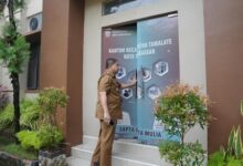 Munafri Sidak Sejumlah Pusat Pelayanan Masyarakat Kecamatan Tamalate