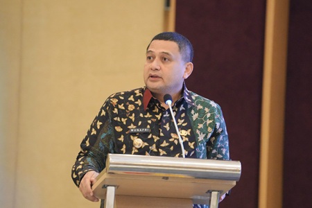 Munafri Paparkan Tujuh Program Prioritas di Forum Conference International IAPA 2025