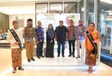 Wali Kota Makassar-Ketua TP PKK Kompak Hadiri Munas APEKSI 2025 di Surabaya