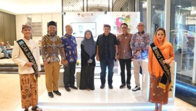 Wali Kota Makassar-Ketua TP PKK Kompak Hadiri Munas APEKSI 2025 di Surabaya
