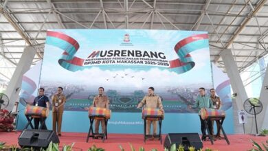 Pemprov Sulsel dan Pemkot Makassar Perkuat Sinergi Percepatan Pembangunan Sesuai Asta Cita Presiden
