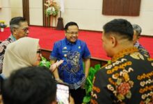 Wabup Gowa Hadiri Musrenbang RPJMD Sulsel 2025–2029, Dorong Pembangunan Merata dan Berkeadilan di Gowa