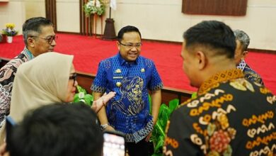 Wabup Gowa Hadiri Musrenbang RPJMD Sulsel 2025–2029, Dorong Pembangunan Merata dan Berkeadilan di Gowa