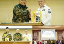 Pemkot Palu Raih WTP Tahun Anggaran 2024