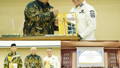 Pemkot Palu Raih WTP Tahun Anggaran 2024