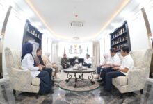 Pemkot Makassar dan BBPJN Bahas Percepatan Sambungan Air PDAM di Utara Kota dan Timur