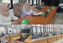Pemkot Palu bersama Pengusaha Galian C Evaluasi Kesepakatan MBLB