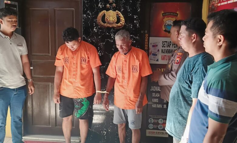 Sempat Kabur, Ayah Pelaku Pemerkosaan Anak Kandung Tertangkap di Bontang