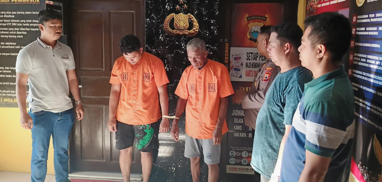 Sempat Kabur, Ayah Pelaku Pemerkosaan Anak Kandung Tertangkap di Bontang