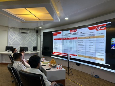 Prevalensi Stunting Gowa Tahun 2024 Turun Menjadi 17 Persen