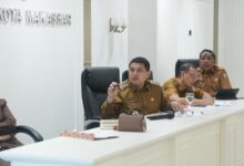 Rapat Koordinasi, Wali Kota Munafri Tekankan Efisiensi dan Fokus Program Prioritas