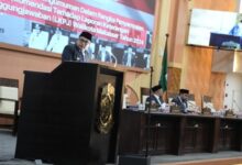 Pemkot Makassar Siap Tindaklanjuti Rekomendasi DPRD Terkait LKPJ Wali Kota TA 2024