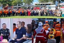 Bangun Ekosistem Melek Bencana, Pemkot Palu Simulasi Kesiapsiagaan Kebencanaan