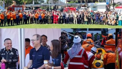 Bangun Ekosistem Melek Bencana, Pemkot Palu Simulasi Kesiapsiagaan Kebencanaan