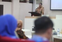 Tingkatkan Layanan Pengaduan Masyarakat, Dinas Kominfo Makassar Masifkan Sosialisasi SP4N-LAPOR!