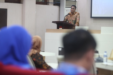 Tingkatkan Layanan Pengaduan Masyarakat, Dinas Kominfo Makassar Masifkan Sosialisasi SP4N-LAPOR!