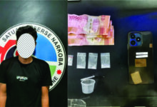 Ringkus Pelaku Sabu Tim Reserse Narkoba Polres Bone Bongkar Jaringan Narkoba