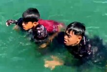 Prajurit TNI AL Kls Zulfikli Terima Penghargaan Atas Aksi Penyelamatan Nelayan di Laut