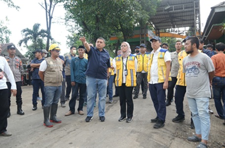 Pemkot Makassar Siap Kolaborasi Atasi Masalah Sampah di TPA Antang