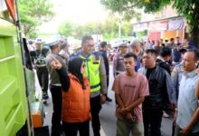 Pemkab Gowa Tindak Tegas Truk Angkutan Tambang Melebihi Tonase