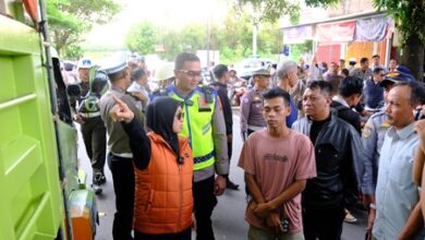 Pemkab Gowa Tindak Tegas Truk Angkutan Tambang Melebihi Tonase
