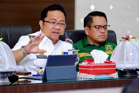 Pemkab Gowa Harap DPRD Sulsel Jembatani Dana Sharing PBI BPJS Segera Terbayarkan