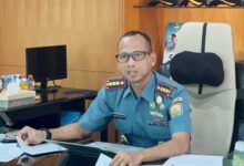 Wadan Lantamal VI Berikan Pembekalan kepada Siswa Dikreg Seskoal Angkatan Ke-63 TA 2025