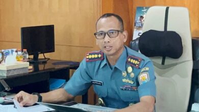 Wadan Lantamal VI Berikan Pembekalan kepada Siswa Dikreg Seskoal Angkatan Ke-63 TA 2025