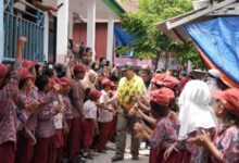 Wali Kota Makassar Munafri Kunjungi Empat Pulau Terluar, Serap Aspirasi Warga