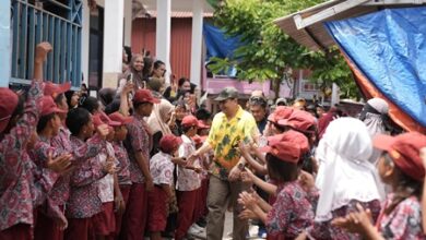 Wali Kota Makassar Munafri Kunjungi Empat Pulau Terluar, Serap Aspirasi Warga
