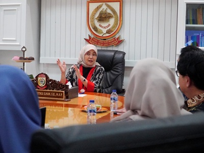 Wakil Wali Kota Makassar Terima KAIKOUKAI Health Group Bahas Penguatan Layanan Lansia dan Peluang Kerja