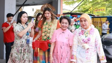Wawali Makassar Harap PWG Jadi Layanan Kesehatan, Jangkau Semua Masyarakat