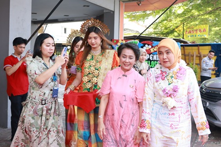 Wawali Makassar Harap PWG Jadi Layanan Kesehatan, Jangkau Semua Masyarakat
