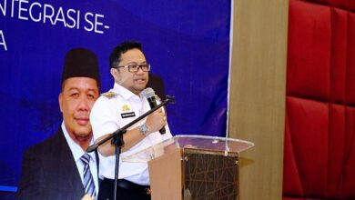 Wujudkan Pemerintahan Bersih dan Akuntabel, Pemkab Gowa Gelar Workshop SPIP