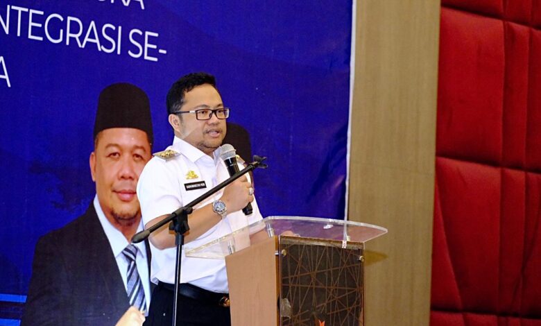 Wujudkan Pemerintahan Bersih dan Akuntabel, Pemkab Gowa Gelar Workshop SPIP