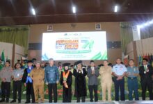 Aspers Danlantamal VI Hadiri Gelar Rapat Senat Terbuka Luar Biasa dalam Rangka Milad ke-71 UMI Tahun 2025