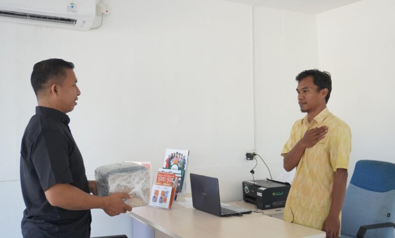 Dekatkan Layanan, Cahaya Bone Hadirkan Pick Up Point di Daya Makassar