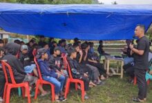 Gelar Sunatan Massal Kades Sadar Program Ini Sangat Membantu Masyarakat